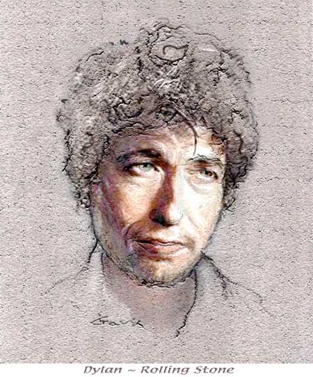 bob dylan rolling stone