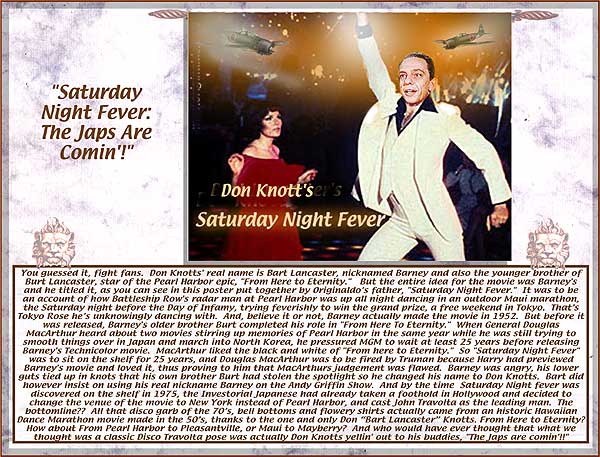 don knotts saturday night fever