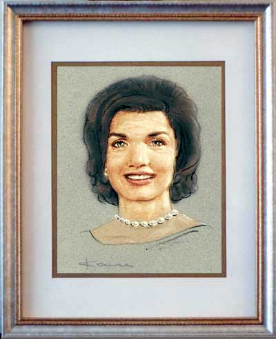 JACKIE KENNEDY