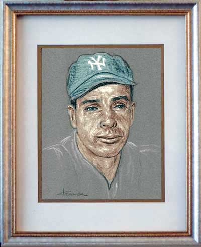 Joe DiMaggio