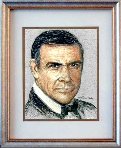 sean connery james bond