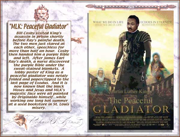 martin luther king gladiator