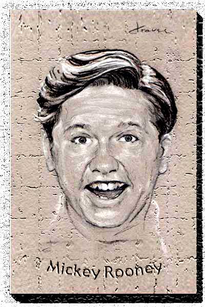 Drawing by R. Krause